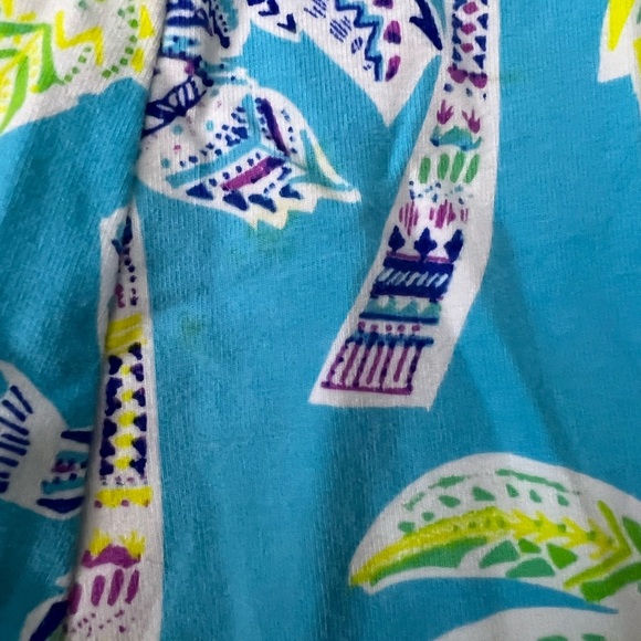 Girls Size 10 Counting Daisies Colorful Sleeveless Dress - Picture 4 of 8